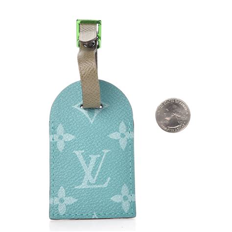 lv bag tag|best foldable luggage tags.